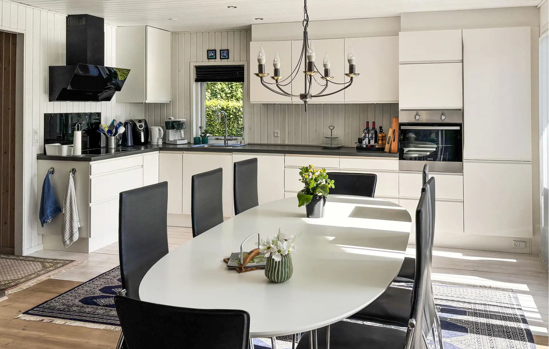 Ferienhaus A30010 in Kongestien 4, Hals | Bild 6 von 20