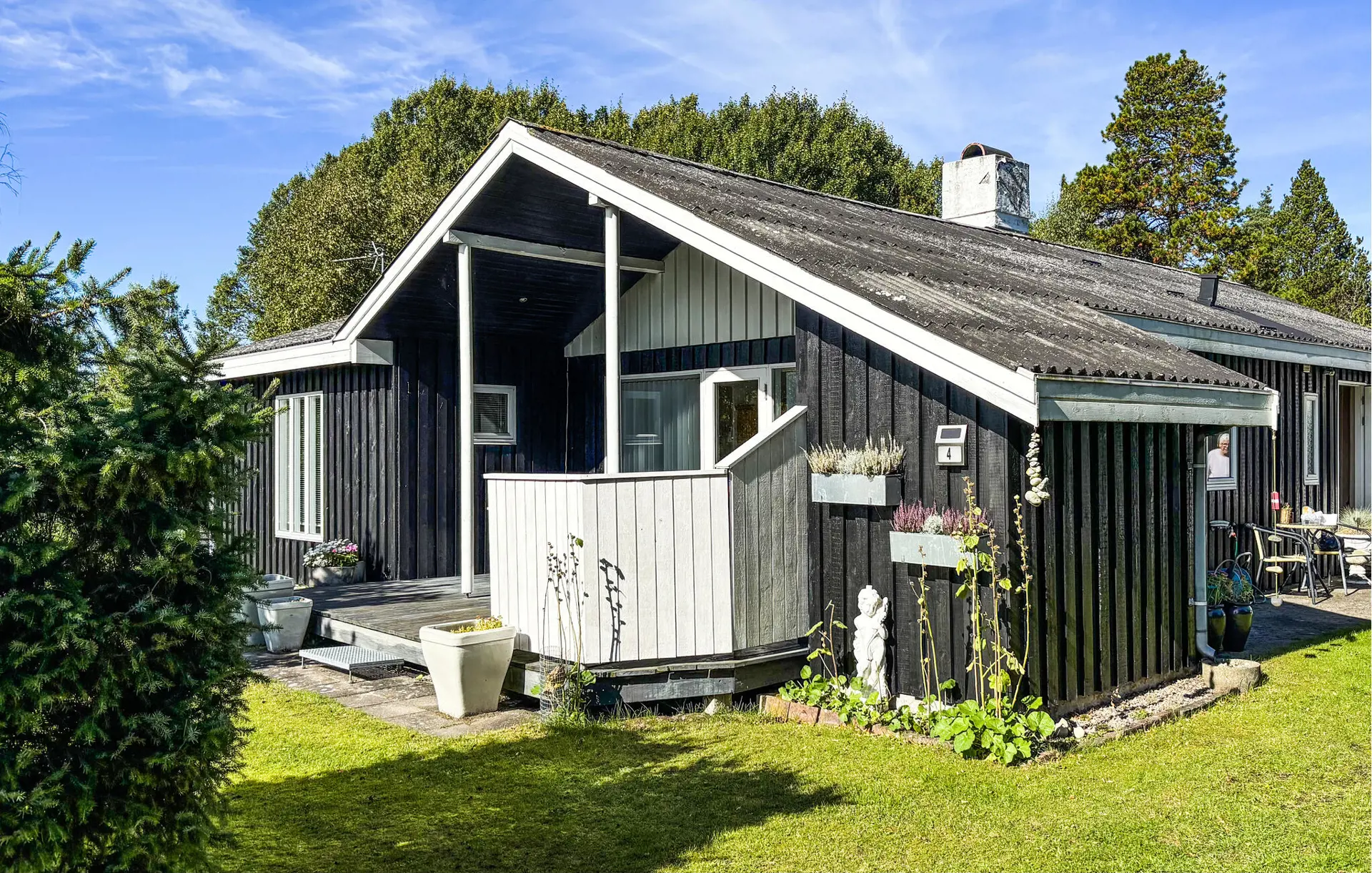 Ferienhaus A30010 in Kongestien 4, Hals | Bild 8 von 20