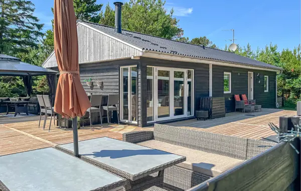 Ferienhaus A30020 in Hou / Aalborg Bucht