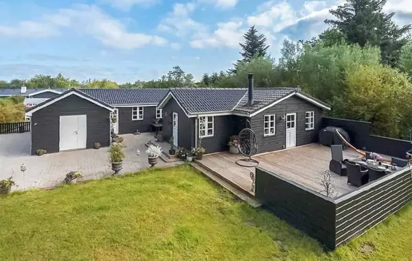 Ferienhaus A30044 in Hou / Aalborg Bucht