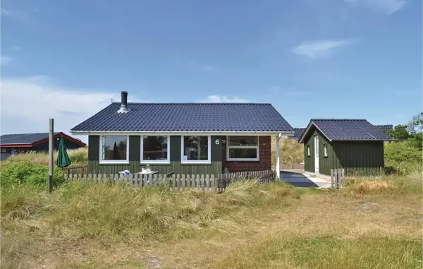 Ferienhaus A3277 in Bjerregard / Holmsland Klit