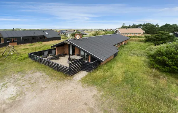 Ferienhaus A3431 in Bjerregard / Holmsland Klit