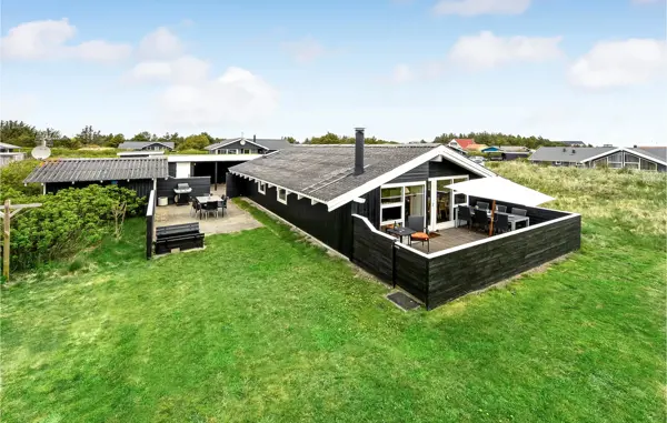 Ferienhaus A3450 in Bjerregard / Holmsland Klit