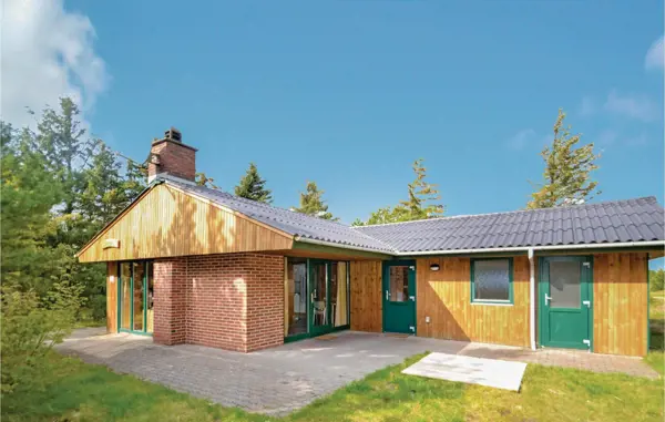 Ferienhaus A3487 in Bjerregard / Holmsland Klit