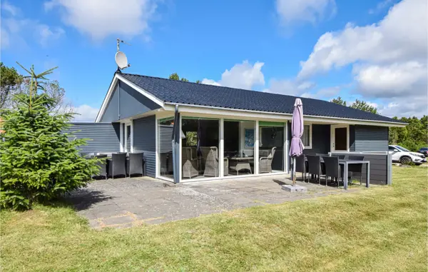 Ferienhaus A3825 in Blåvand Strand / Blåvand