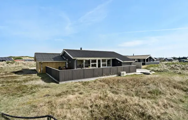 Ferienhaus A3840 in Bjerregard / Holmsland Klit