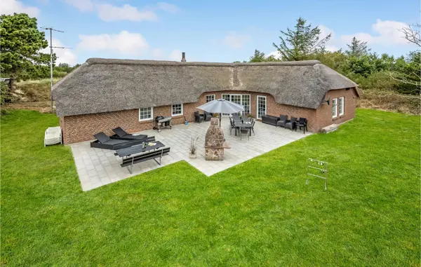 Ferienhaus A4008 in Søndervig / Holmsland Klit