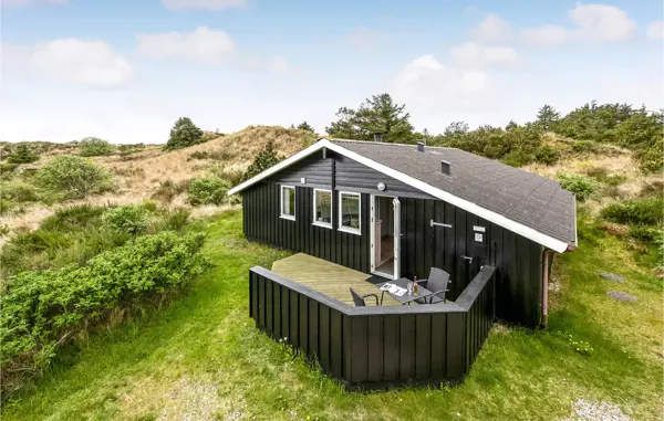 Ferienhaus A4025 in Nr. Lyngvig / Holmsland Klit