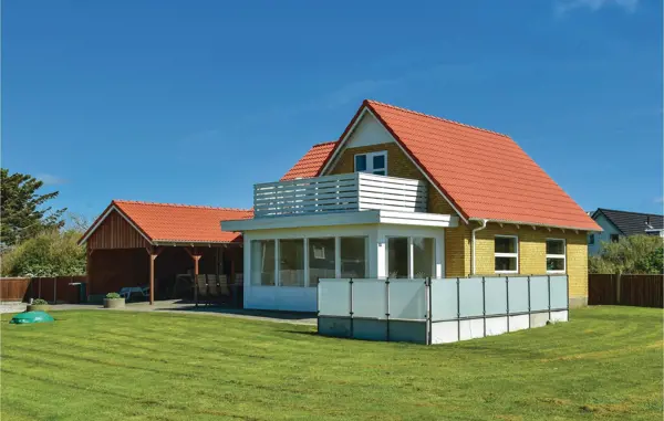 Ferienhaus A4030 in Søndervig / Holmsland Klit