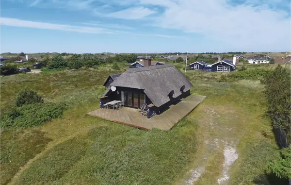 Ferienhaus A4037 in Nr. Lyngvig / Holmsland Klit