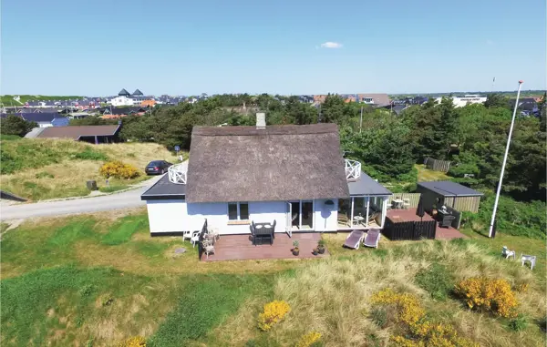 Ferienhaus A4044 in Søndervig / Holmsland Klit