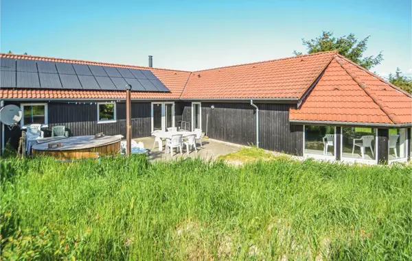 Ferienhaus A4080 in Søndervig / Holmsland Klit