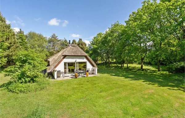 Ferienhaus A4121 in Vester Husby / Ulfborg