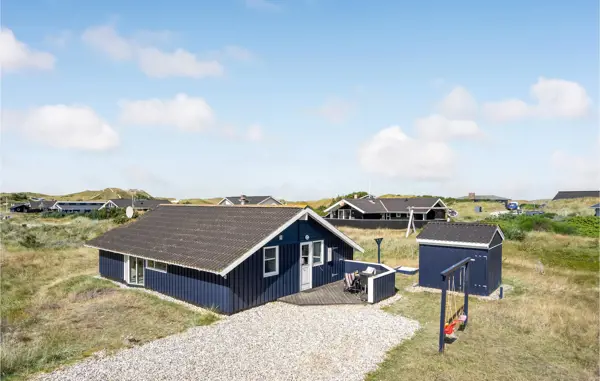 Ferienhaus A4141 in Haurvig / Holmsland Klit