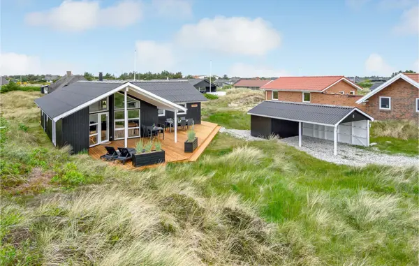 Ferienhaus A4162 in Søndervig / Holmsland Klit