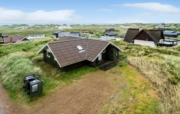 Ferienhaus A4166 in Søndervig / Holmsland Klit
