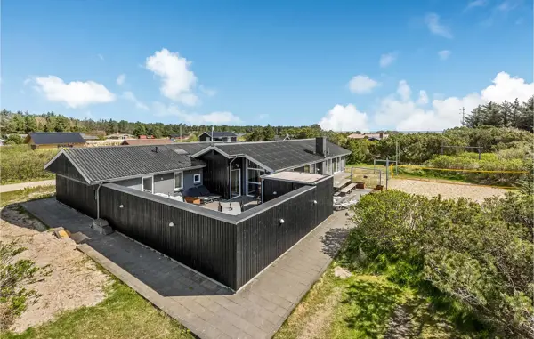 Ferienhaus A4192 in Klegod / Holmsland Klit