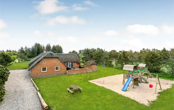 Ferienhaus A4212 in Vester Husby / Ulfborg