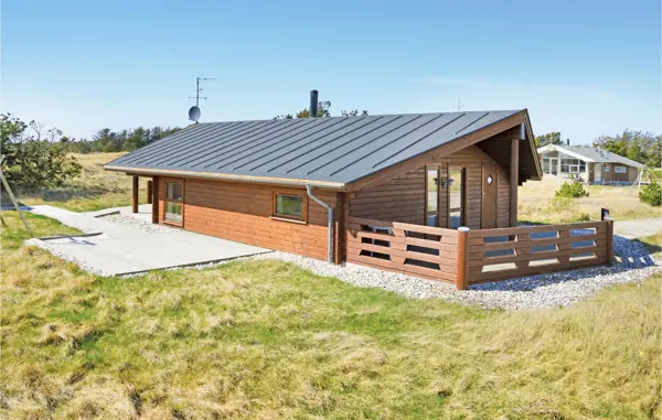 Ferienhaus A4233 in Klegod / Holmsland Klit