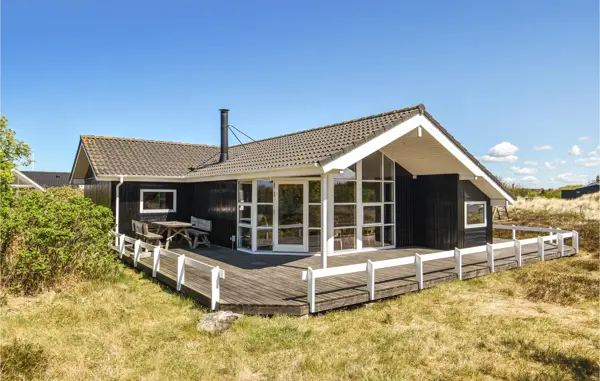 Ferienhaus A4288 in Søndervig / Holmsland Klit