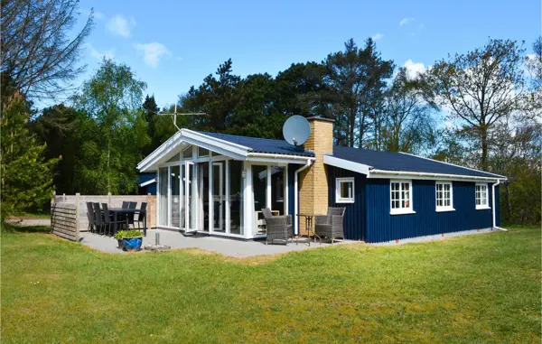 Ferienhaus A4314 in Lodbjerg Hede / Holmsland Klit