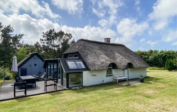 Ferienhaus A4332 in Søndervig / Holmsland Klit