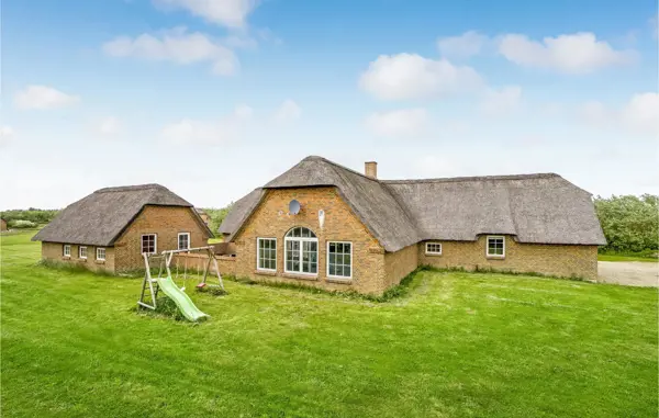 Ferienhaus A4401 in Vester Husby / Ulfborg