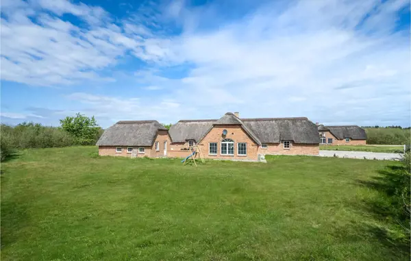 Ferienhaus A4415 in Vester Husby / Ulfborg
