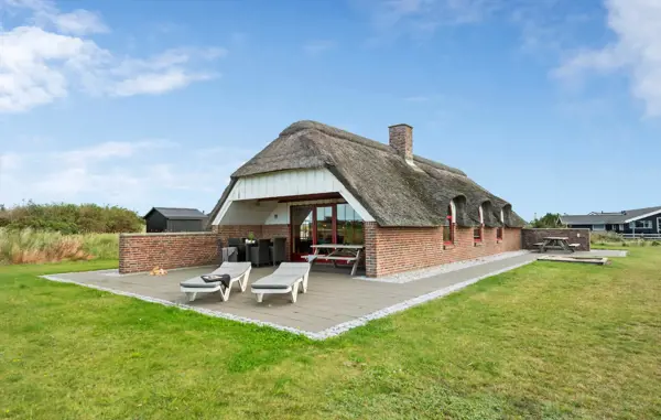 Ferienhaus A4425 in Klegod / Holmsland Klit