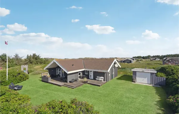 Ferienhaus A4432 in Søndervig / Holmsland Klit