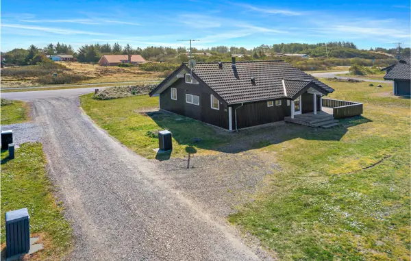 Ferienhaus A4438 in Lodbjerg Hede / Holmsland Klit