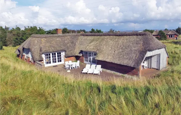 Ferienhaus A4565 in Klegod / Holmsland Klit