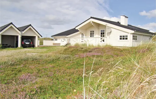 Ferienhaus A4643 in Haurvig / Holmsland Klit