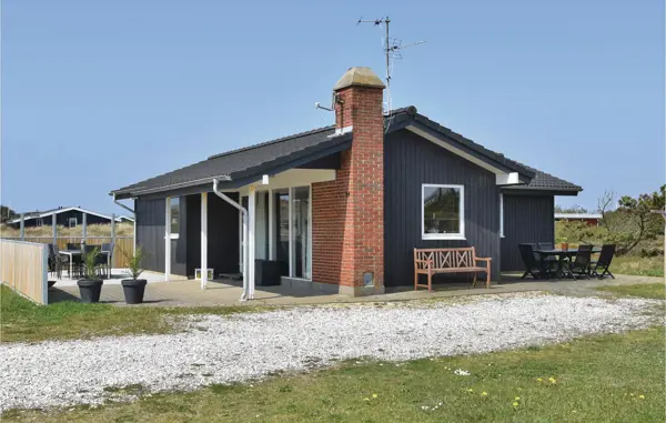Ferienhaus A4695 in Søndervig / Holmsland Klit