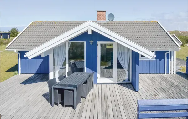 Ferienhaus A4734 in Søndervig / Holmsland Klit