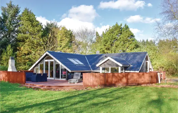 Ferienhaus A4773 in Lodbjerg Hede / Holmsland Klit
