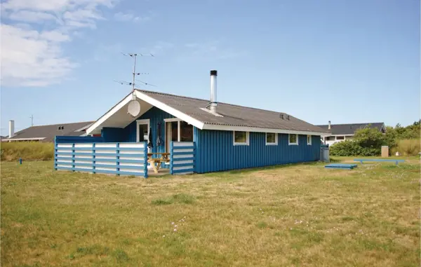 Ferienhaus A4813 in Nr. Lyngvig / Holmsland Klit
