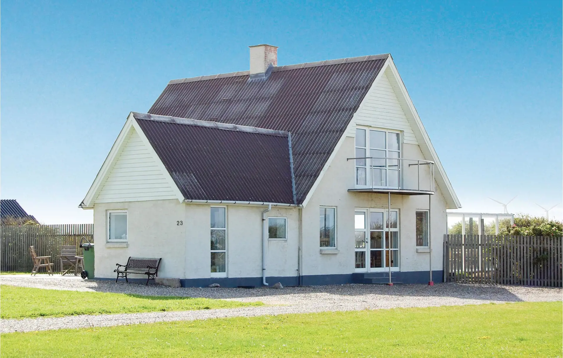 Haus A5008 in Bovbjerg, Vejlby Klit