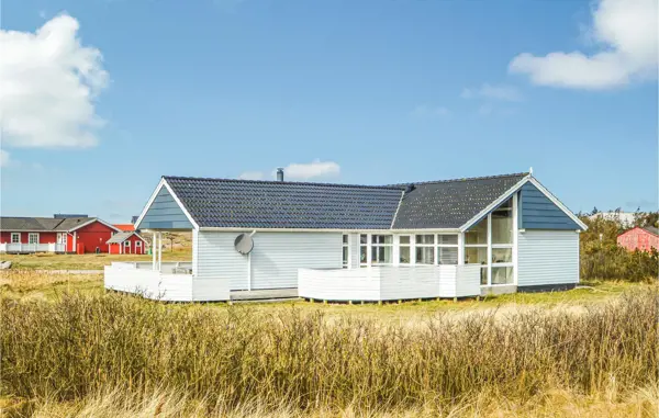 Ferienhaus A5026 in Vrist / Vejlby Klit