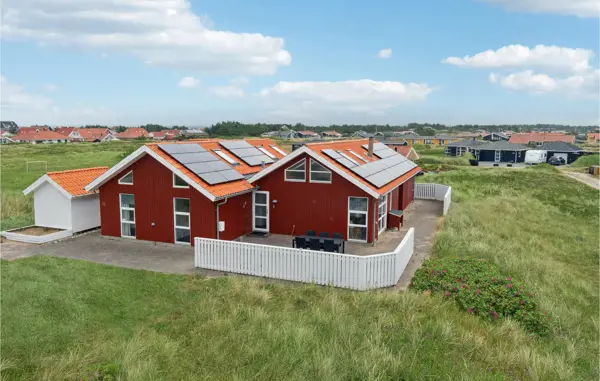 Ferienhaus A6016 in Klitmøller / Thy