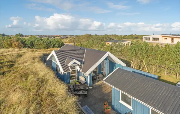 Ferienhaus A6017 in Klitmøller / Thy