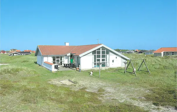 Ferienhaus A6032 in Klitmøller / Thy