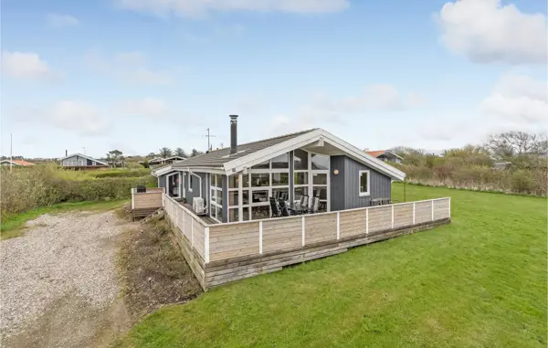 Ferienhaus A6061 in Kjærgården / Limfjord