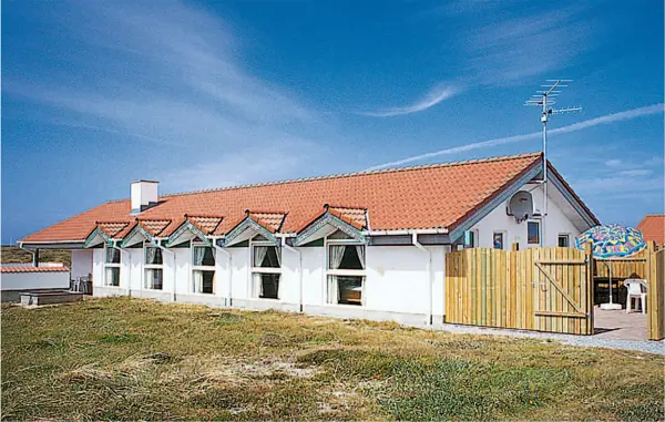 Ferienhaus A6122 in Klitmøller / Thy