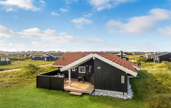 Ferienhaus A6145 in Klitmøller / Thy