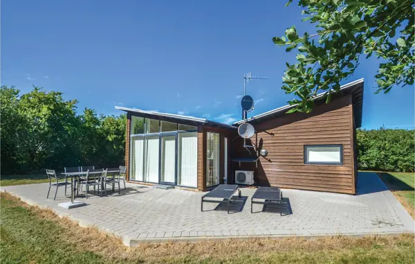 Ferienhaus A6231 in Kjærgården / Limfjord