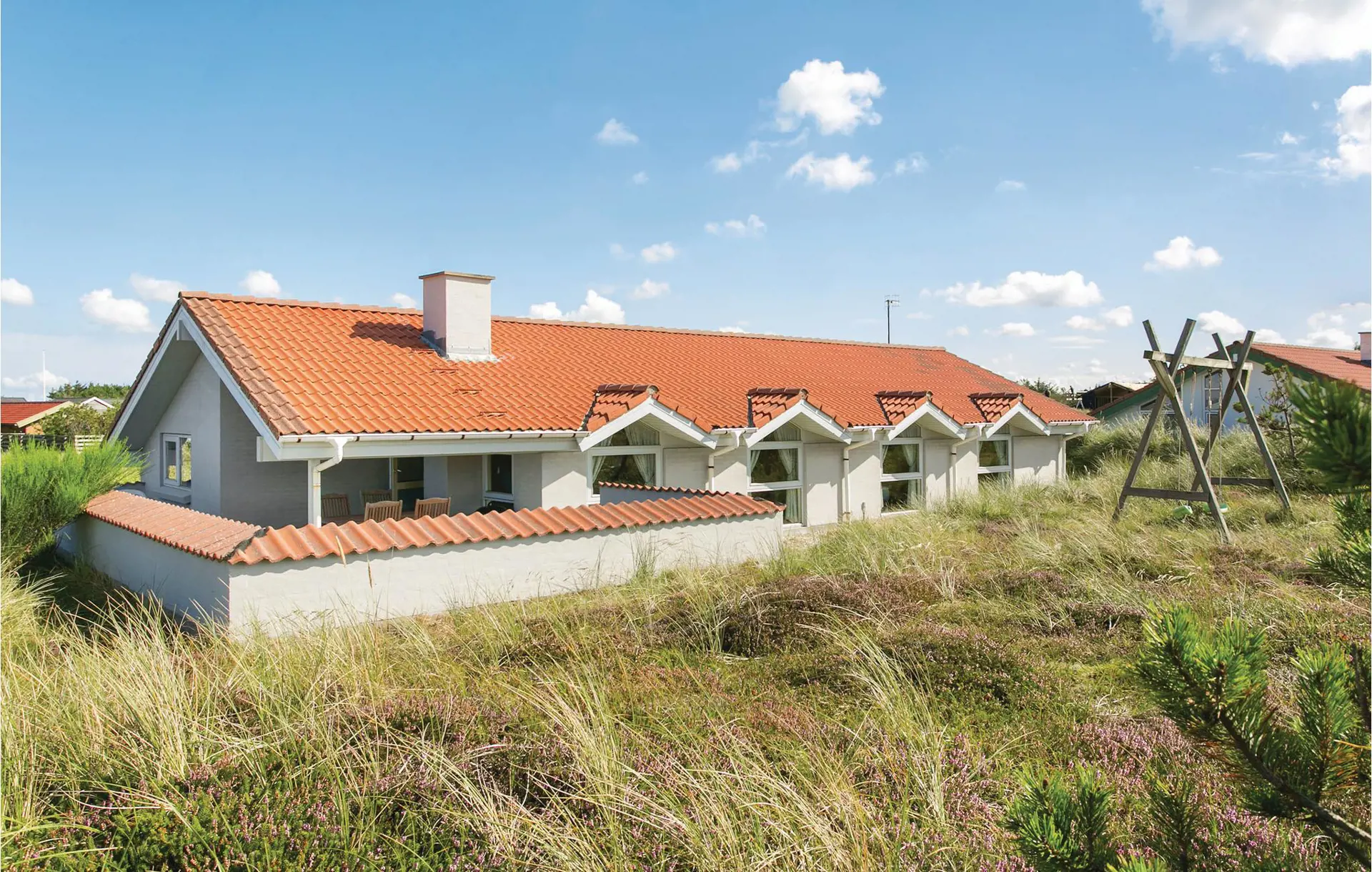 Ferienhaus B01044 in Klitmøller / Thy