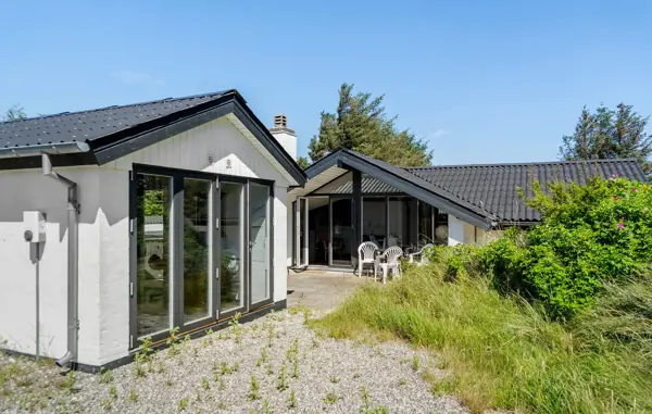 Ferienhaus B01054 in Klitmøller / Thy