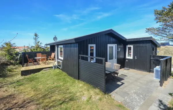 Ferienhaus B01114 in Klitmøller / Thy