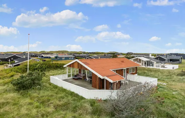 Ferienhaus B01217 in Klitmøller / Thy